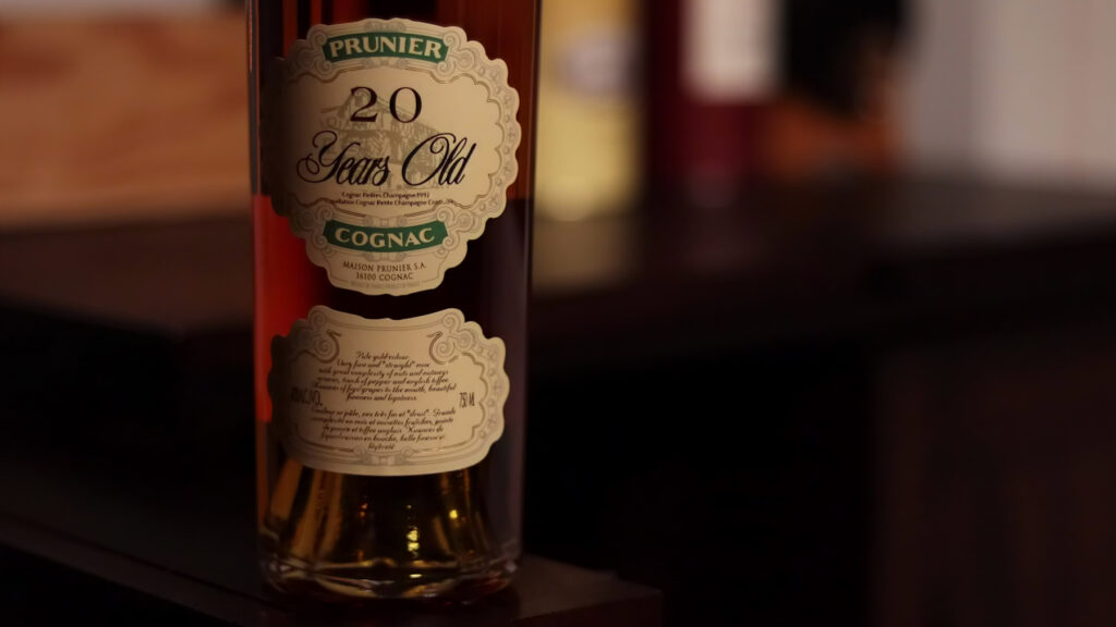 Prunier 20 Year 1992 Petite Champagne