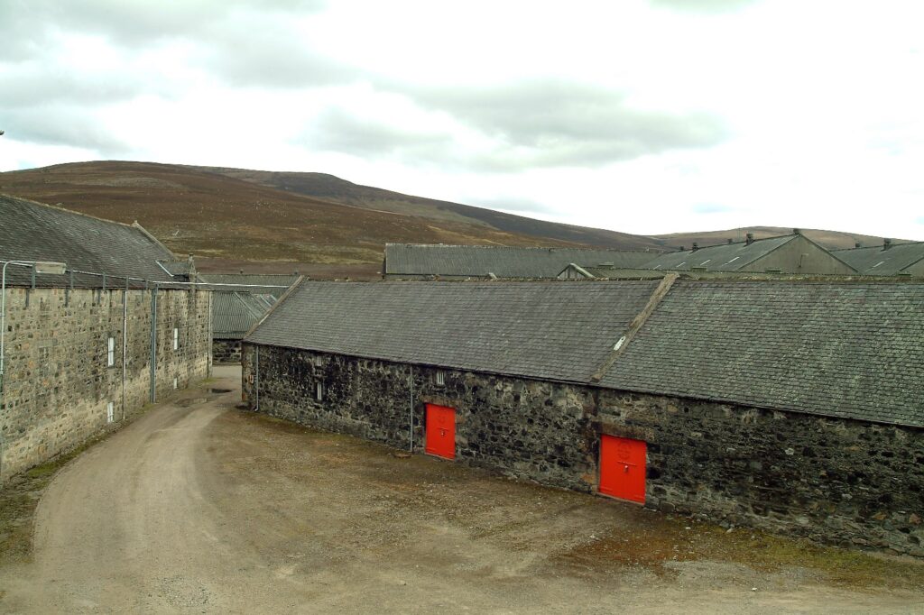 Hine Speyside Cellar