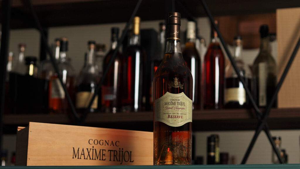 Maxime Trijol Grande Champagne Reserve