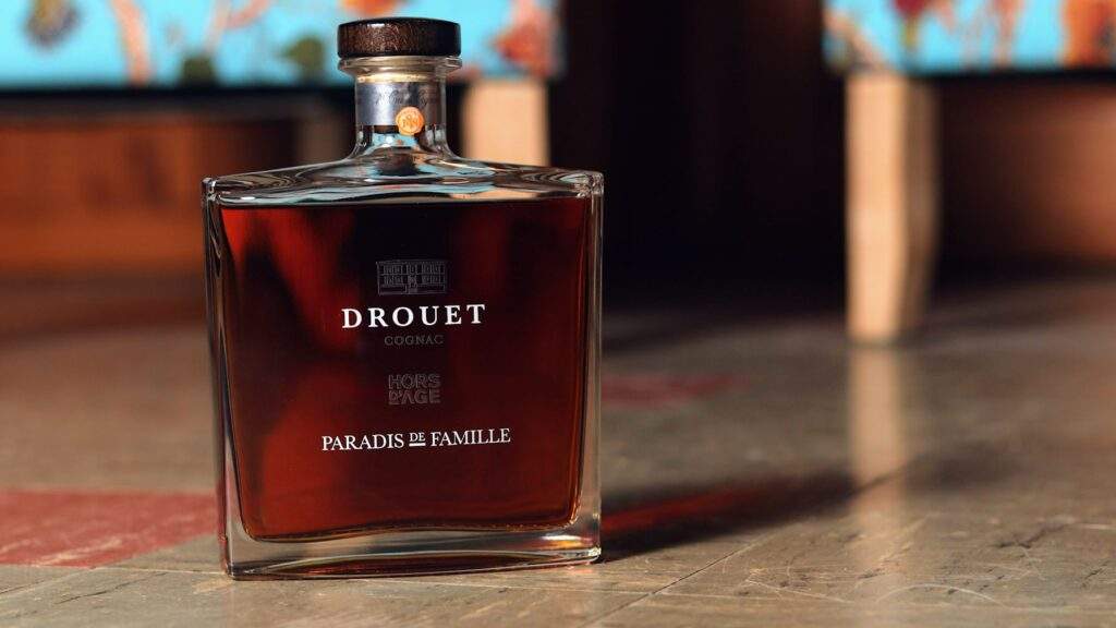 Drouet Paradis de Famille Hors d'Age