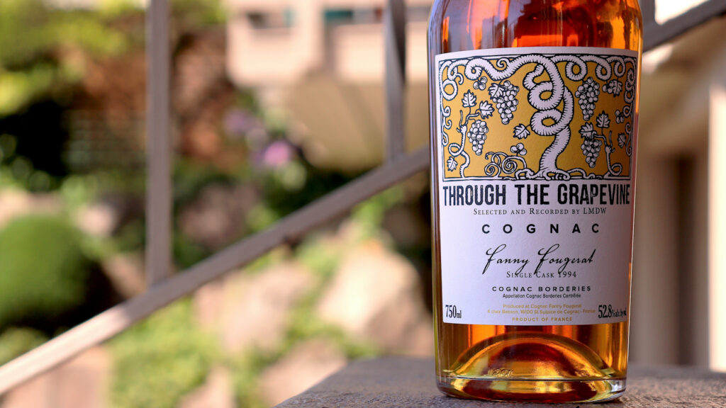 Fanny Fougerat Through the Grapevine