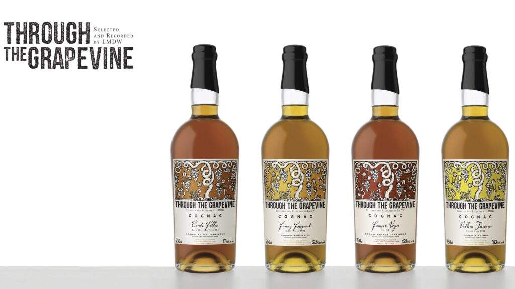 Through the Grapevine Cognac
