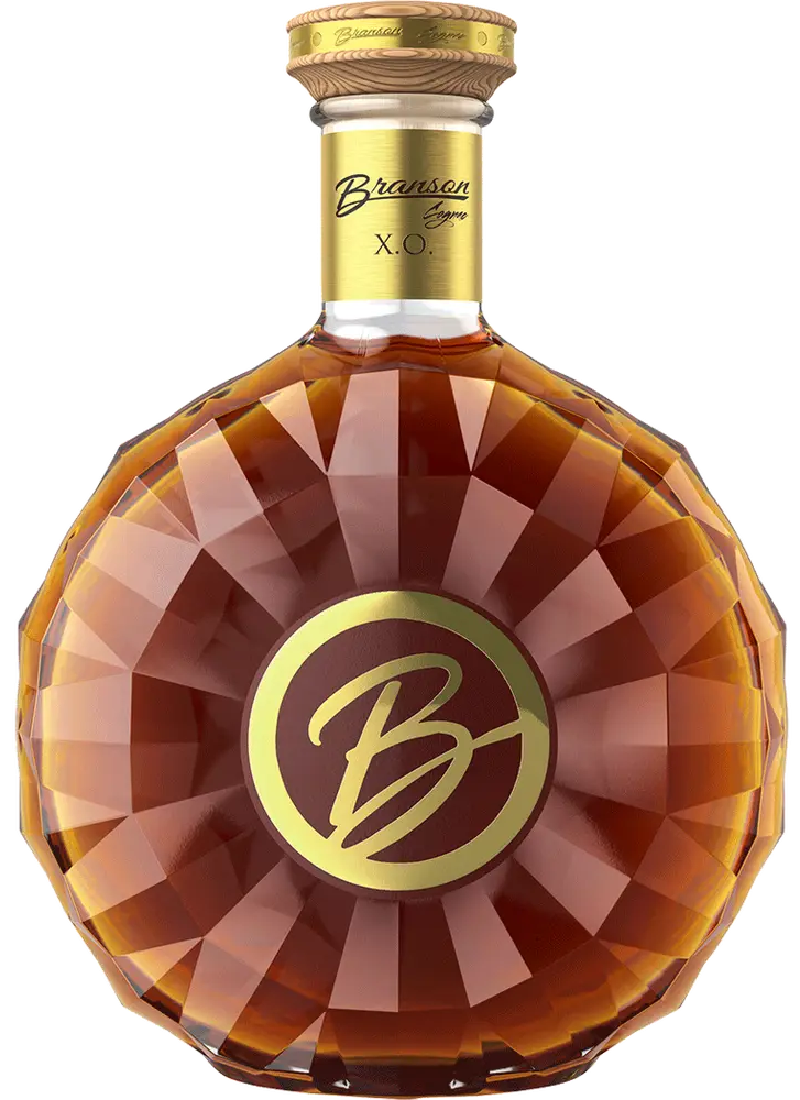 Branson cognac 50 Cent