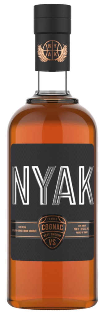 Nyak cognac Trina and Young MA