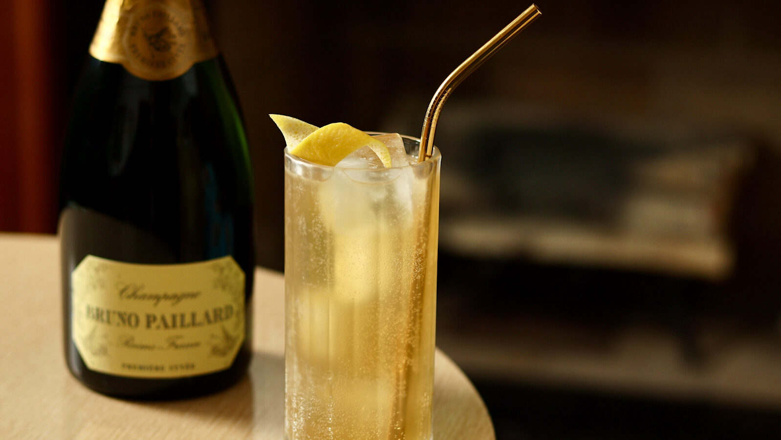 Cognac French 75