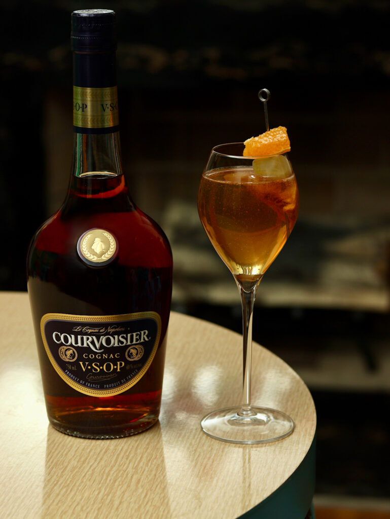 The Lost Frenchman Cocktail