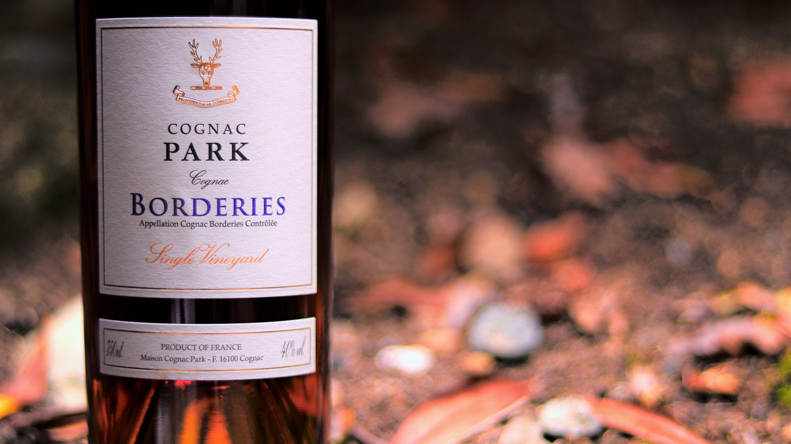 Park Borderies Single Vinyard